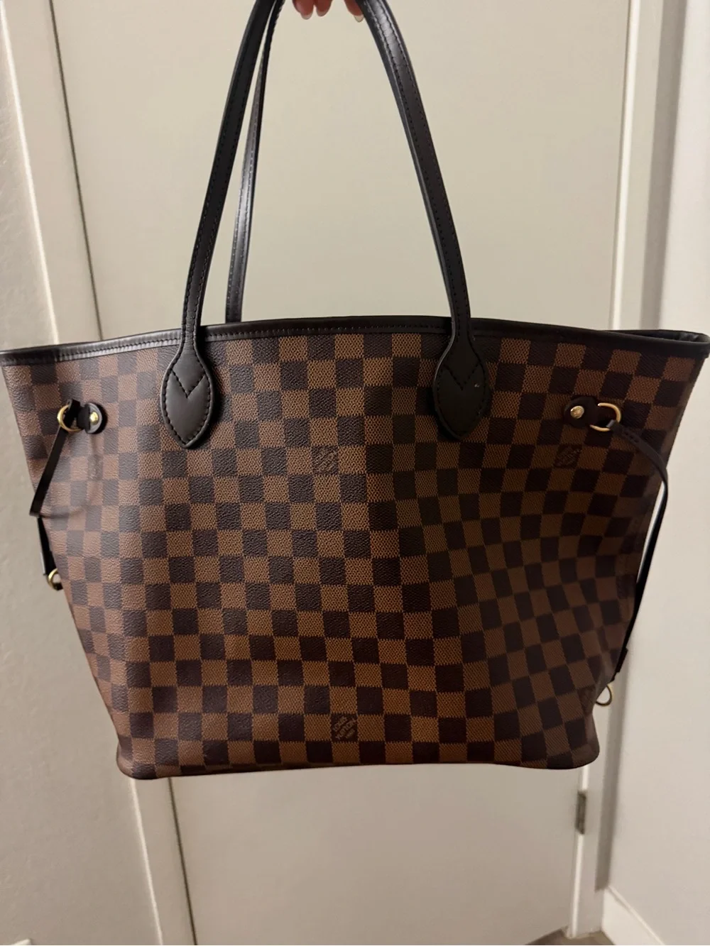 LV NEVERFULL MM NM